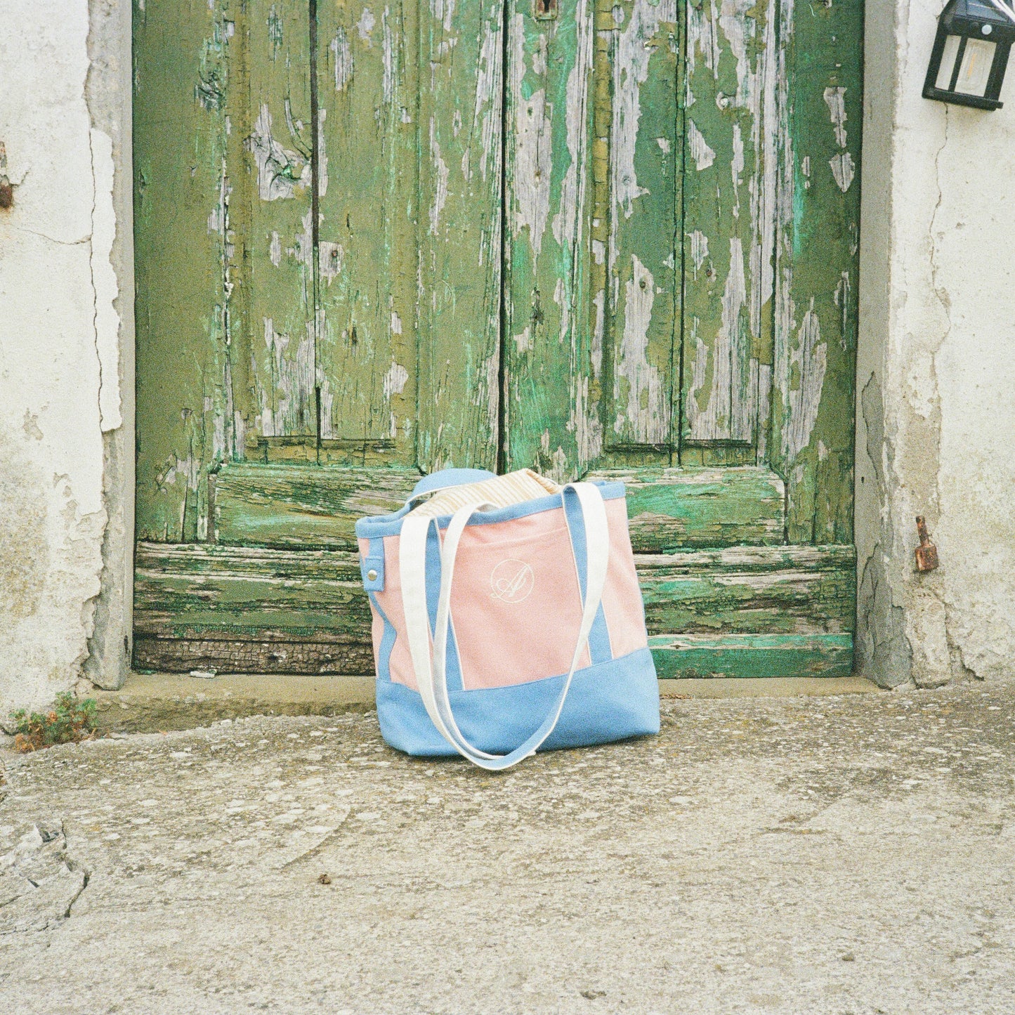 Morning Star - Grocery Bag