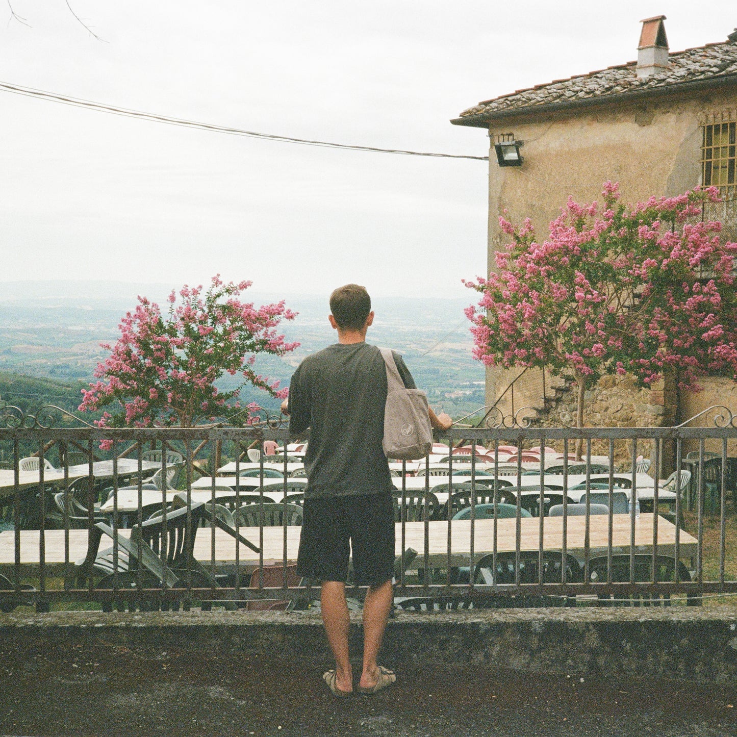 Some Rain Must Fall - Extra Bag