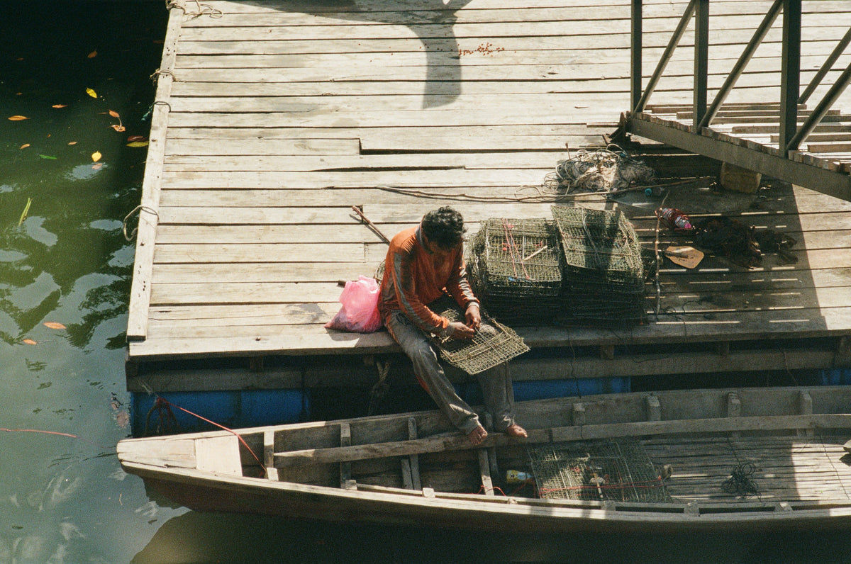 Travel photograph from Phang Nga, Abelo Journal