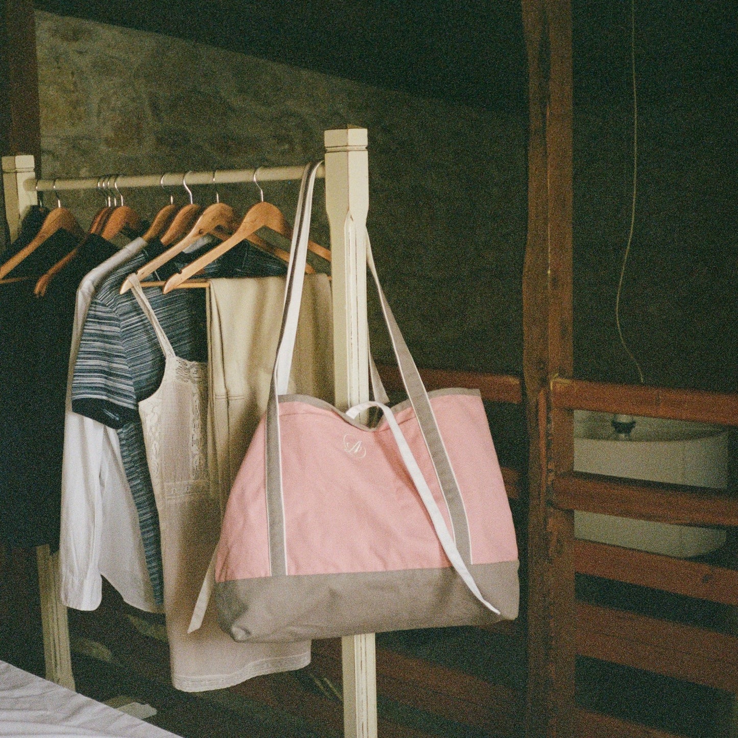 A Man in Love - Weekend Bag