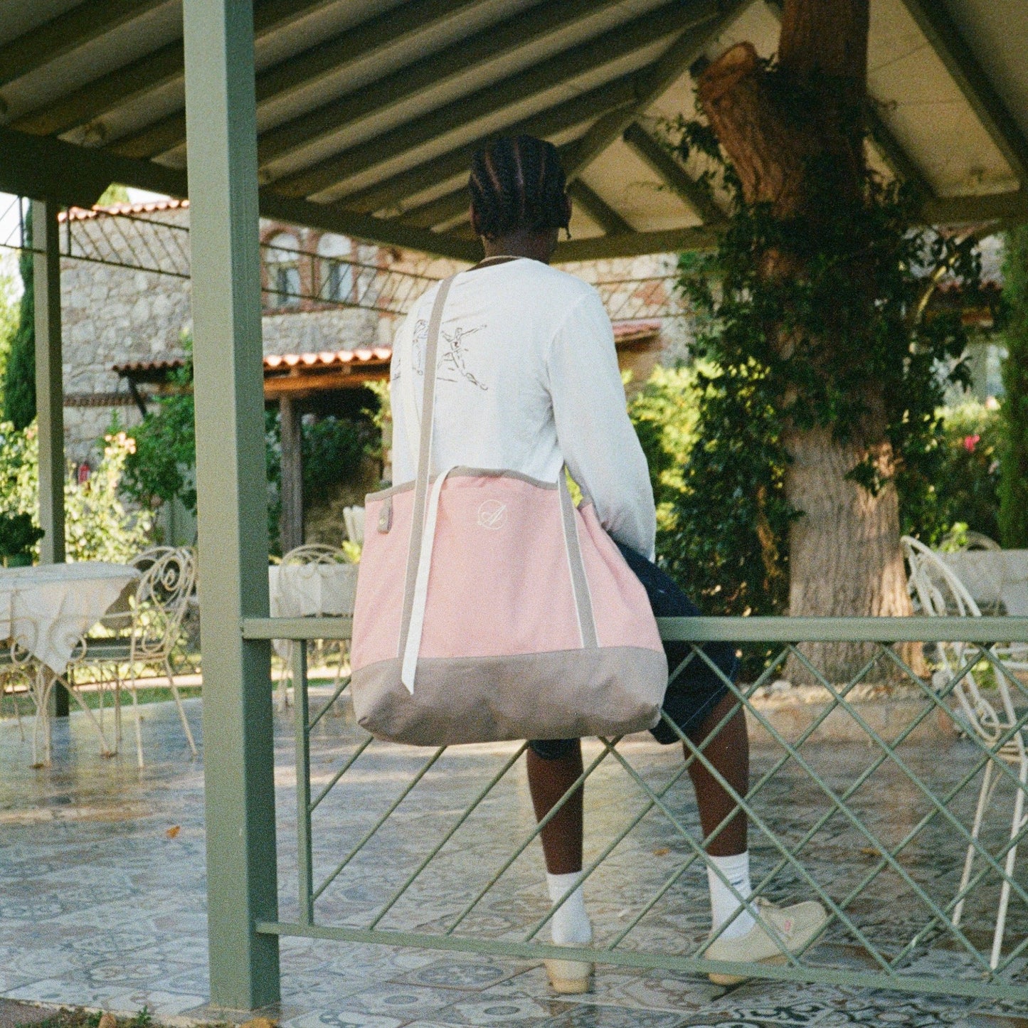 A Man in Love - Weekend Bag