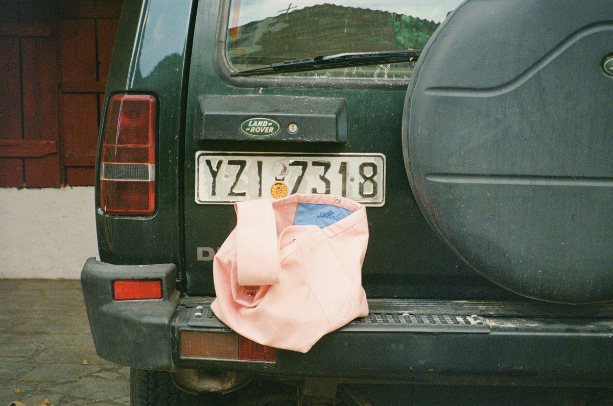 Travel photograph from Moustheni, Greece, Abelo Journal