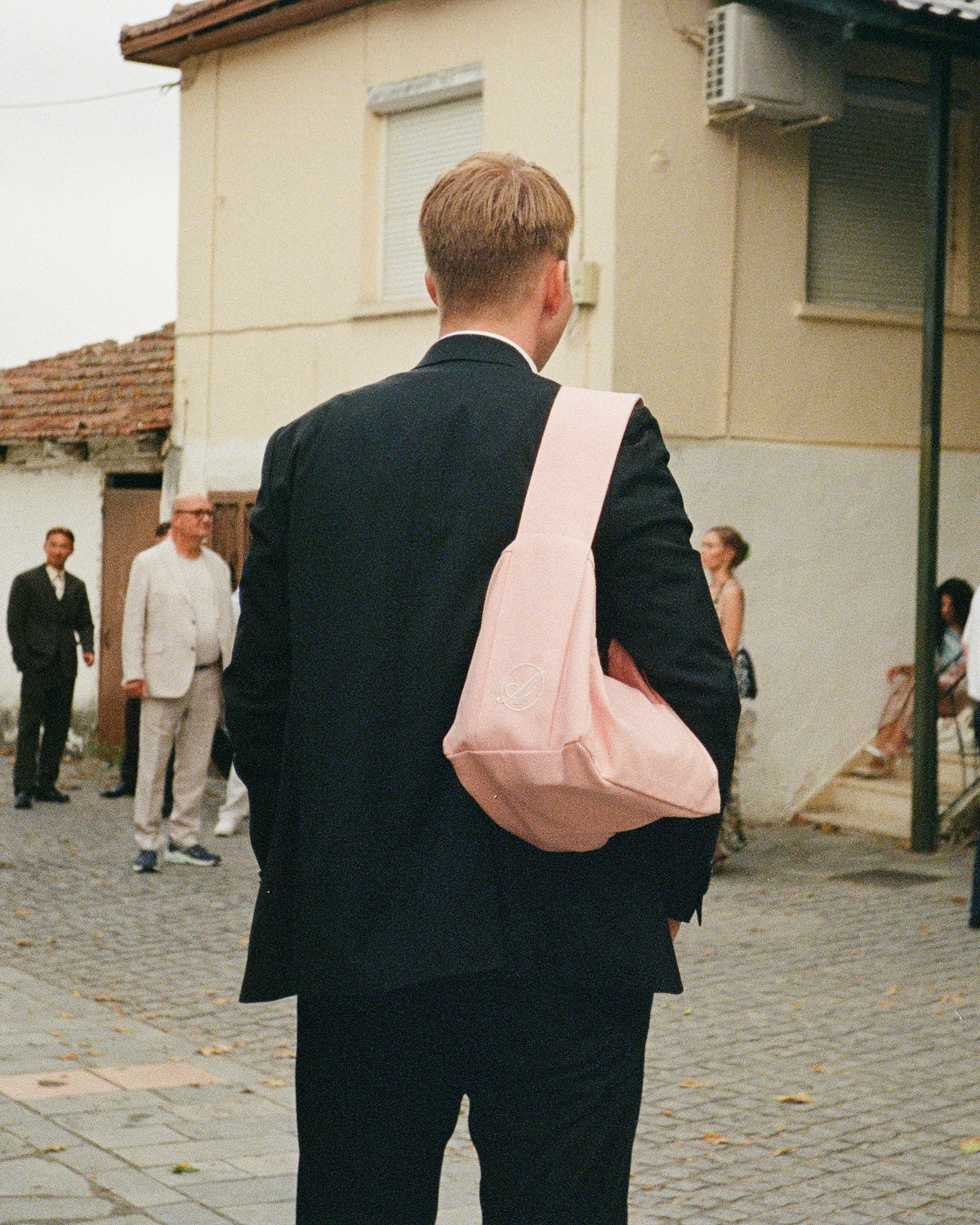 Travel photograph from Moustheni, Greece, Abelo Journal
