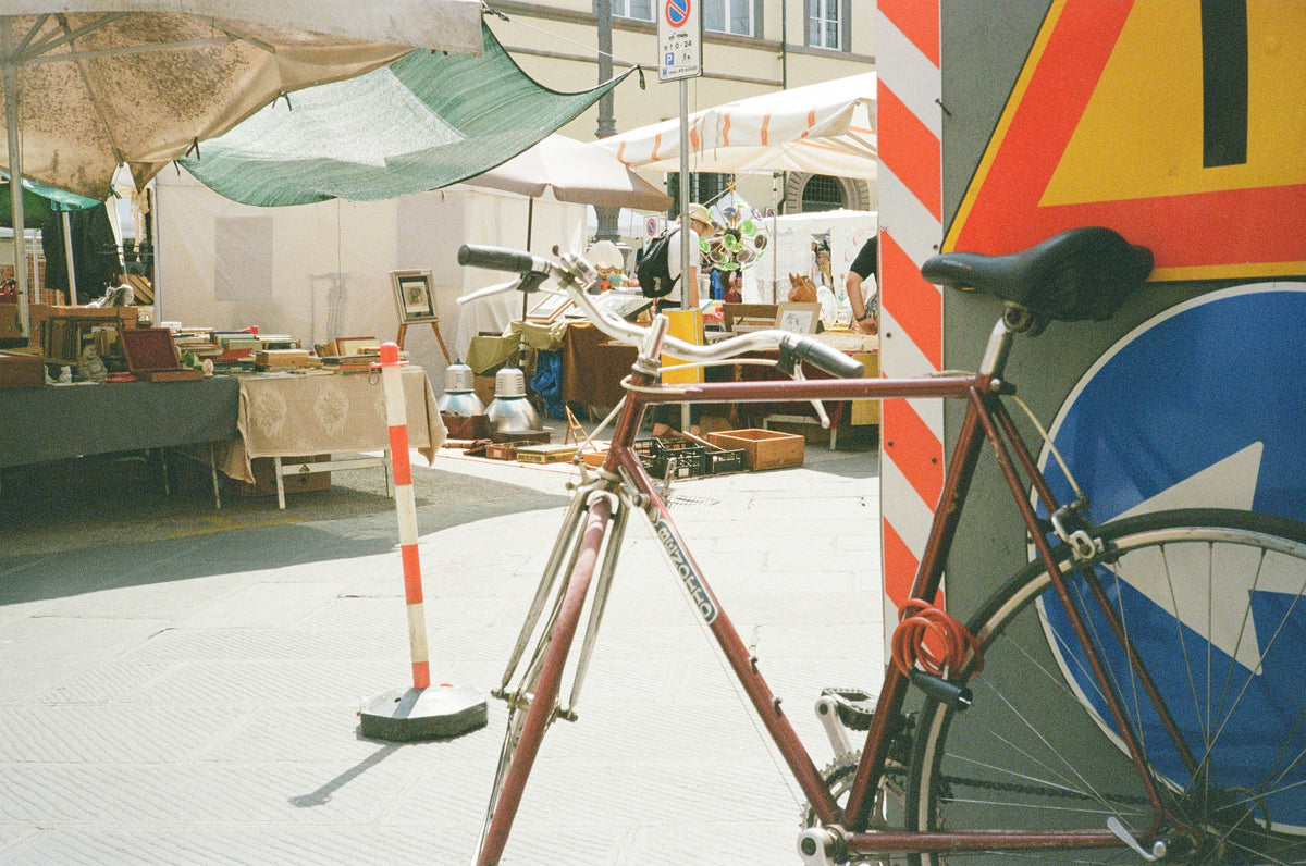 Travel photograph from Tuscany, Abelo Journal