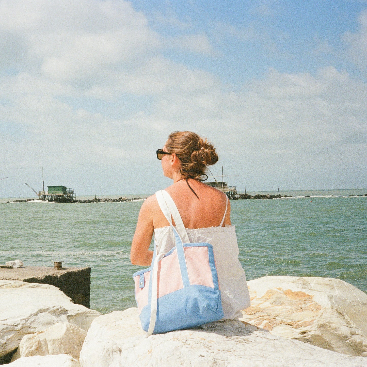Morning Star - Grocery Bag