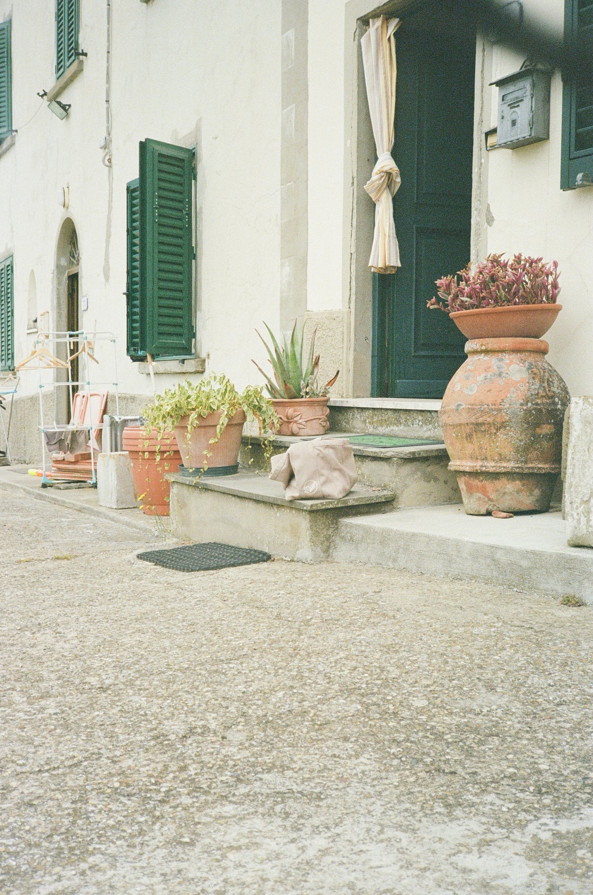 Travel photograph from Tuscany, Abelo Journal