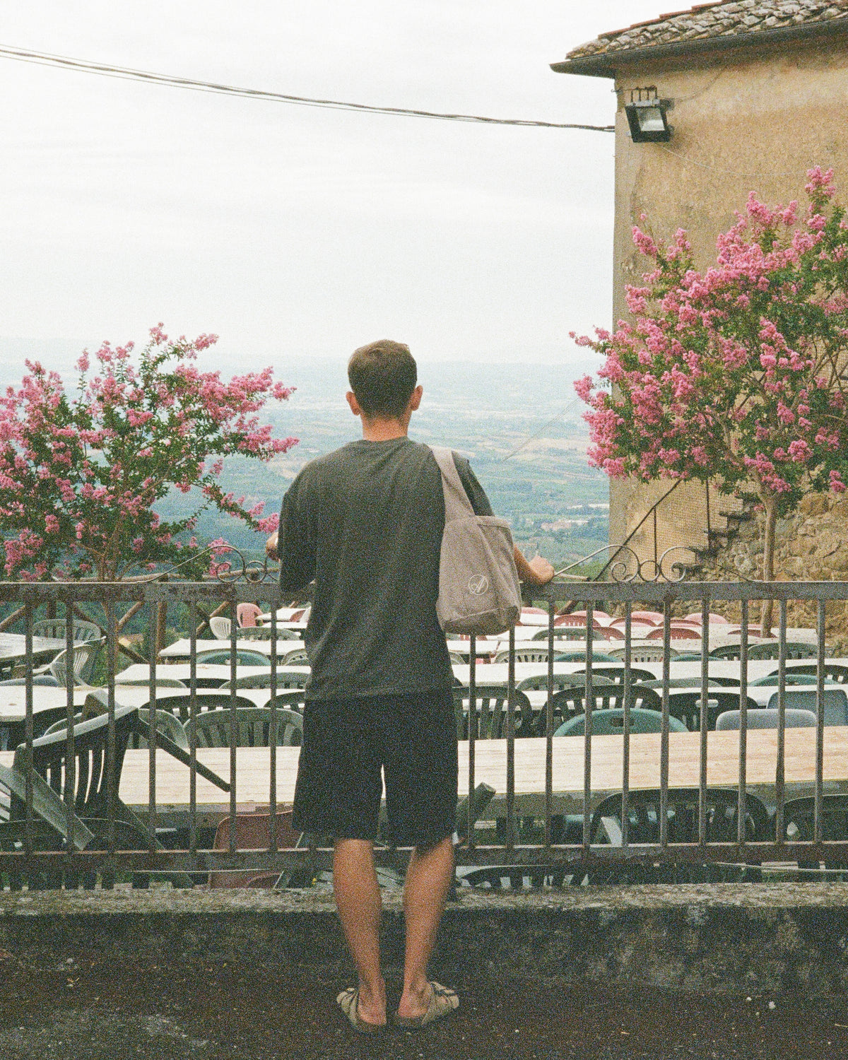 Travel photograph from Tuscany, Abelo Journal
