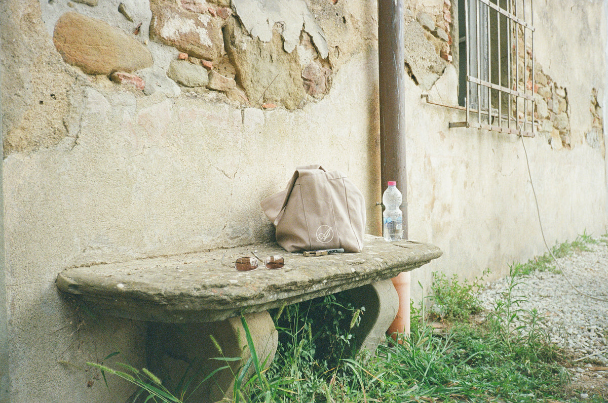 Travel photograph from Tuscany, Abelo Journal