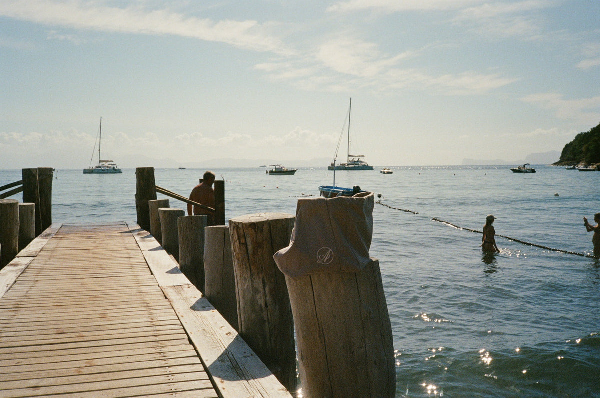 Travel photograph from Procida, Abelo Journal