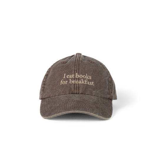 Laughter in the Dark Cap