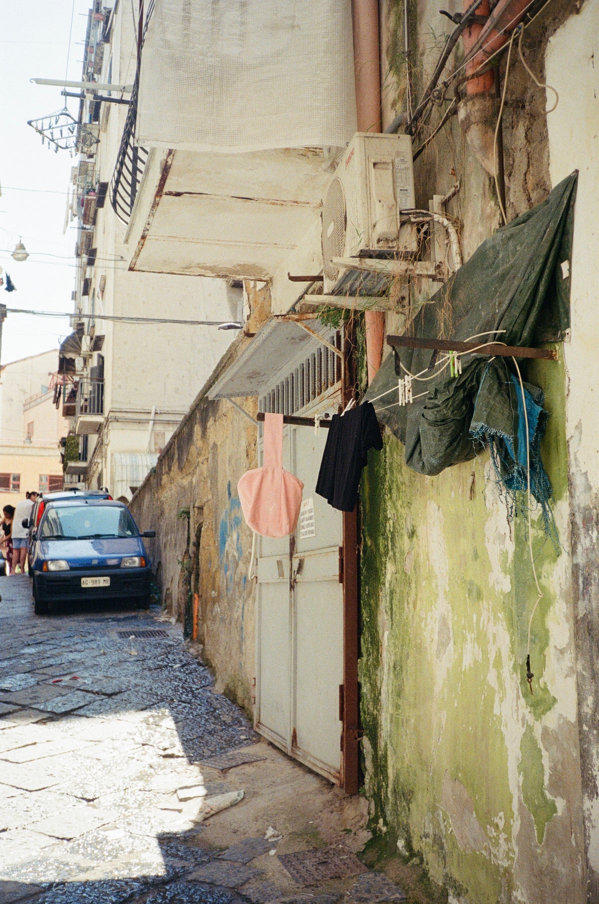 Travel photograph from Naples, Abelo Journal