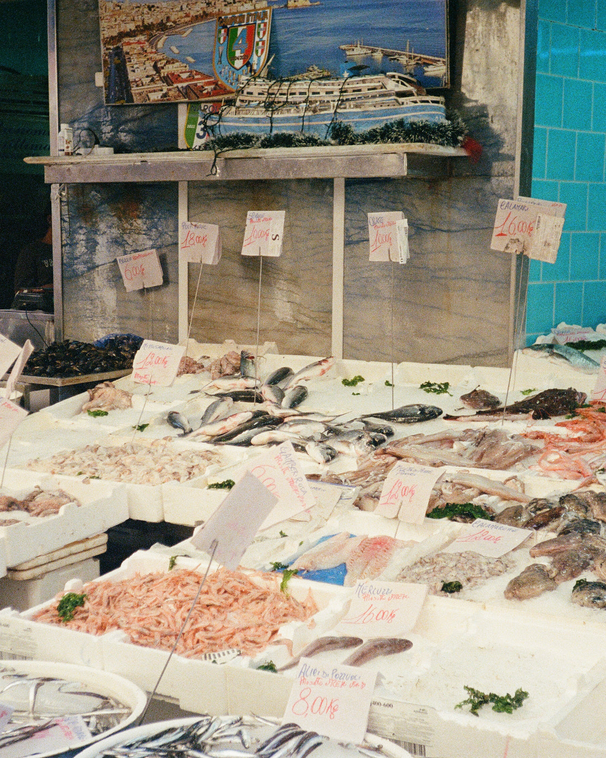 Travel photograph from Naples, Abelo Journal