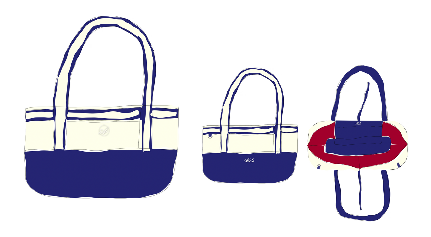 Babette’s Travel Bag