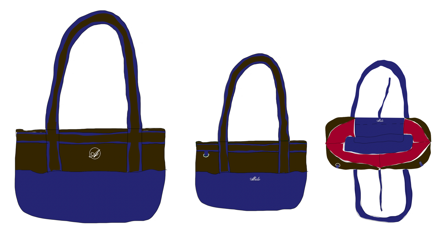 Ehrengard's Travel Bag